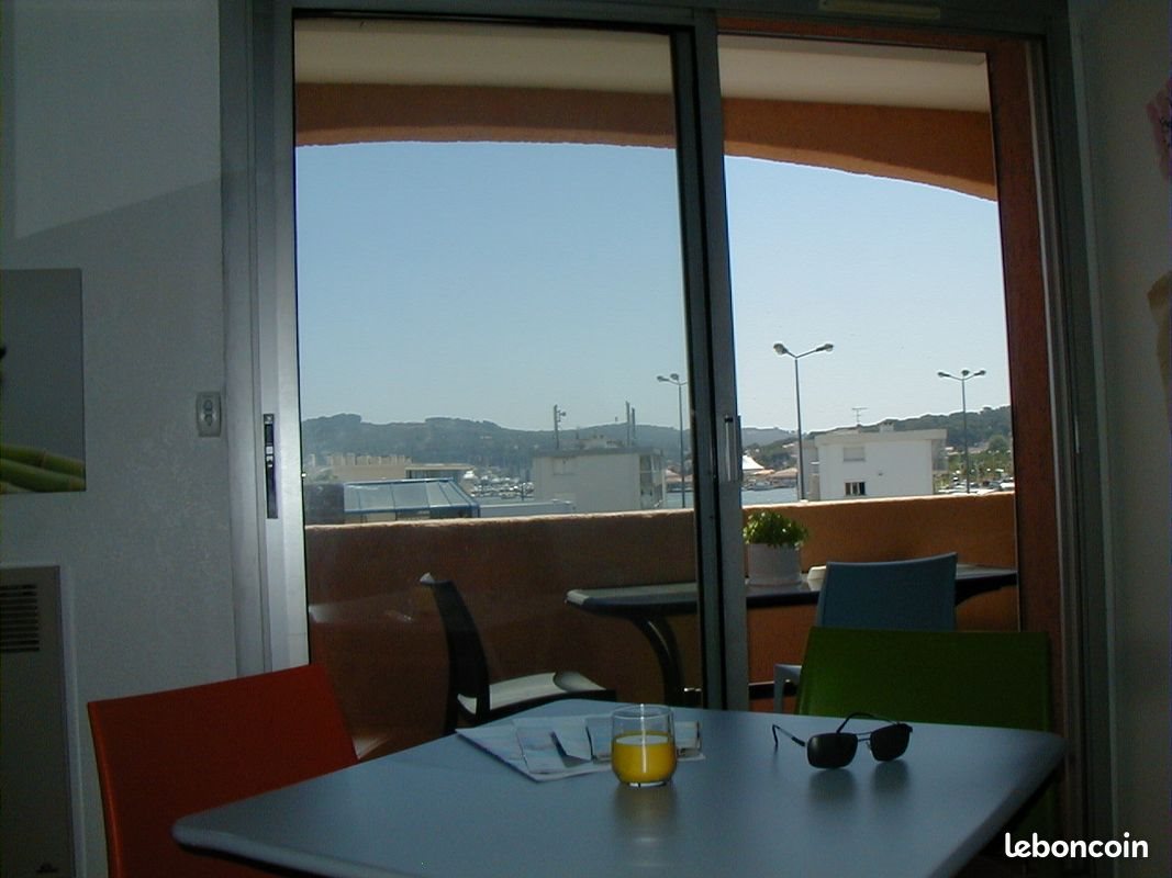 Appartement à louer, 24m², La Seyne-sur-Mer