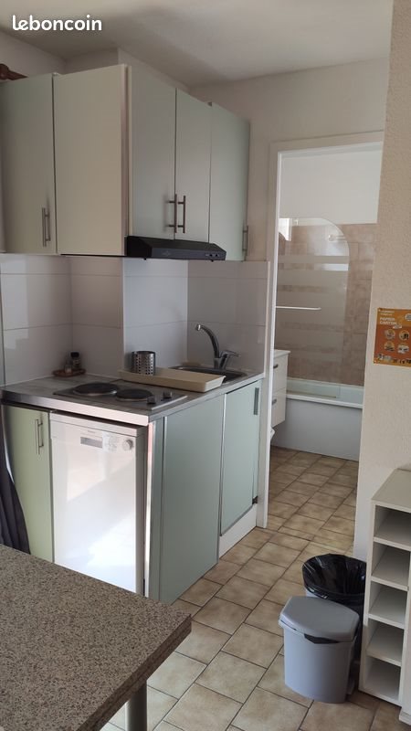 Appartement à louer, 24m², La Seyne-sur-Mer