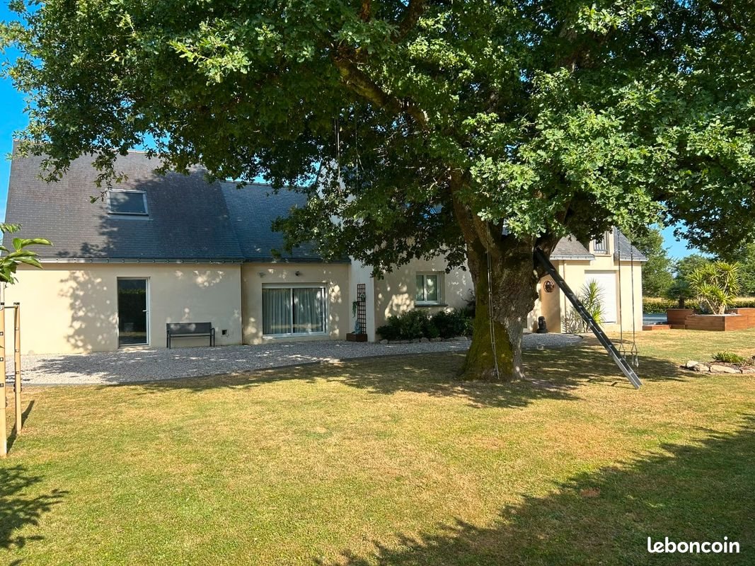 Maison à vendre, 175m², Theix-Noyalo