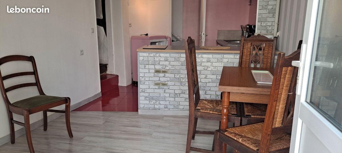 Maison à louer, 40m², Bernay