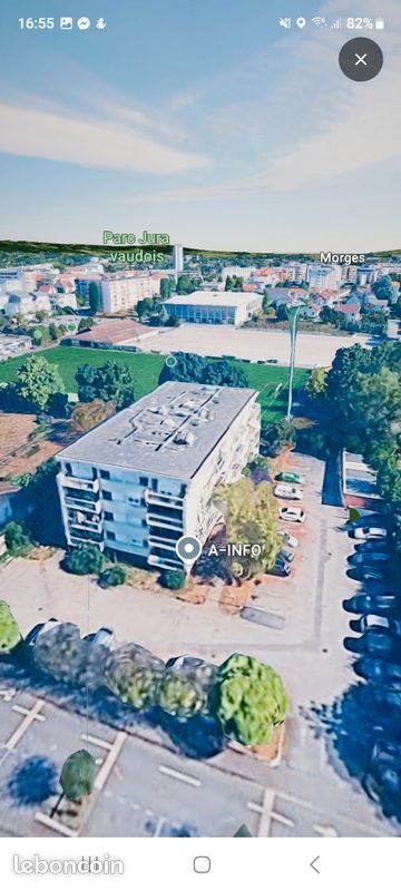 Appartement à louer, 65m², Gaillard