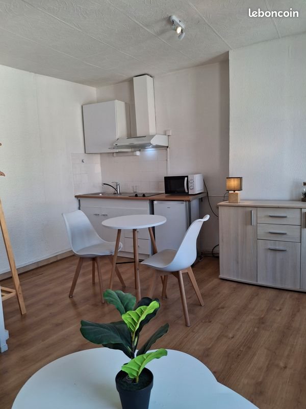 Appartement à louer, 25m², Niort