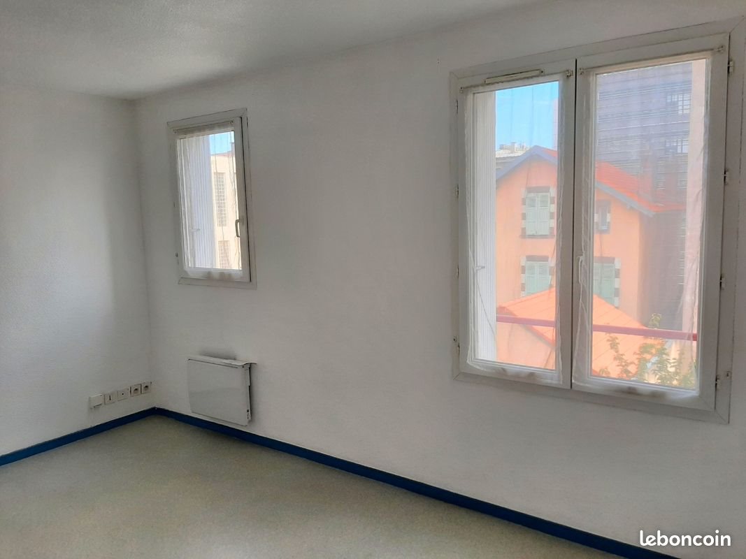 Appartement à louer, 21m², Clermont-Ferrand