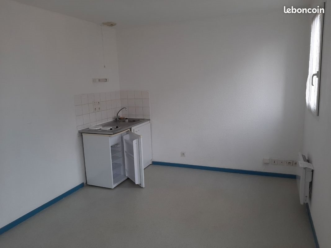Appartement à louer, 21m², Clermont-Ferrand