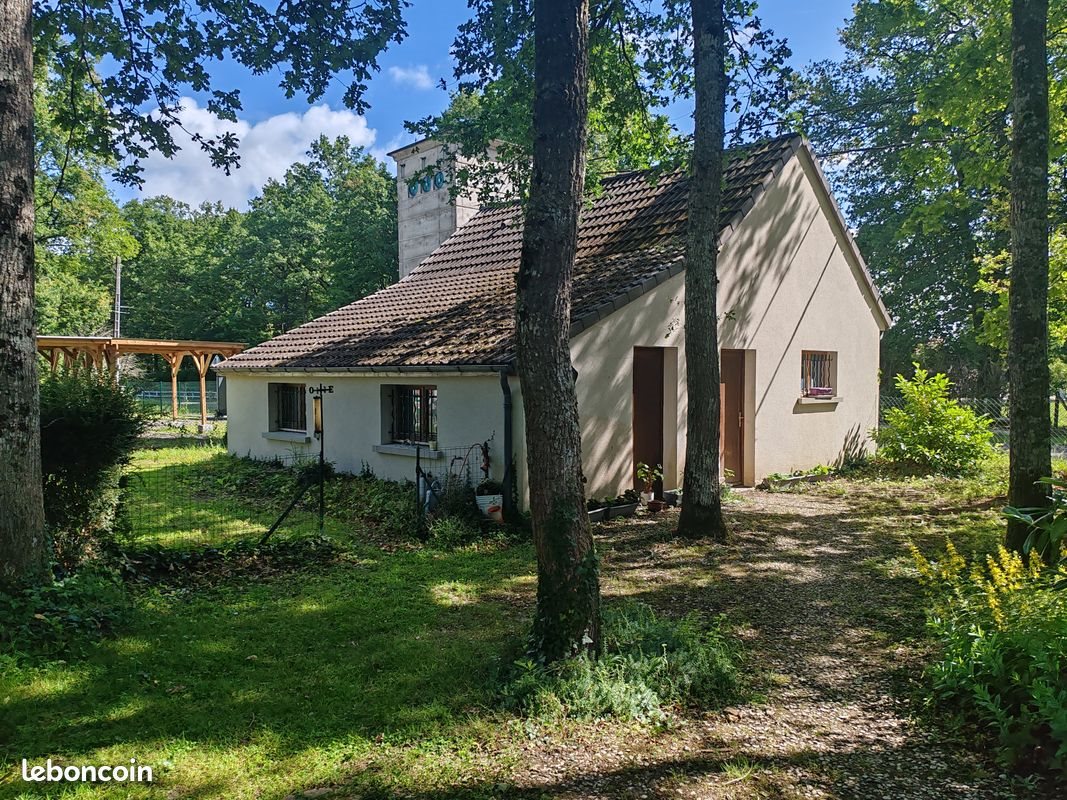 Maison à vendre, 185m², Chailly-en-Gâtinais