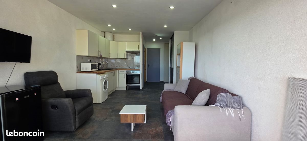 Appartement à vendre, 40m², Agde (Cap d'Agde)