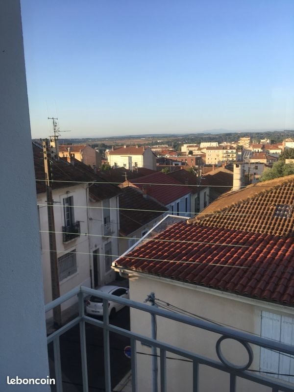 Appartement à louer, 52m², Béziers