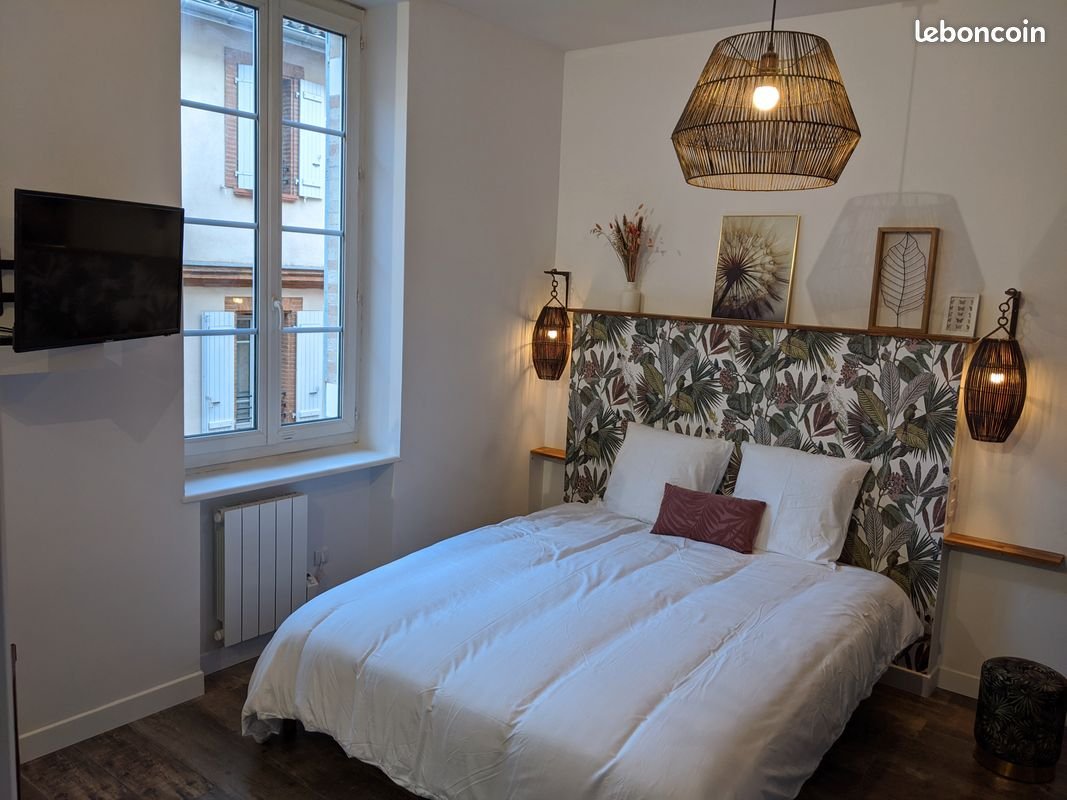 Appartement à louer, 25m², Toulouse