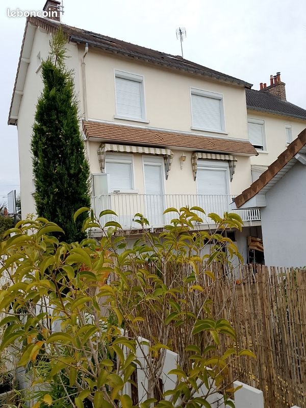 Maison à louer, 110m², Le Mans