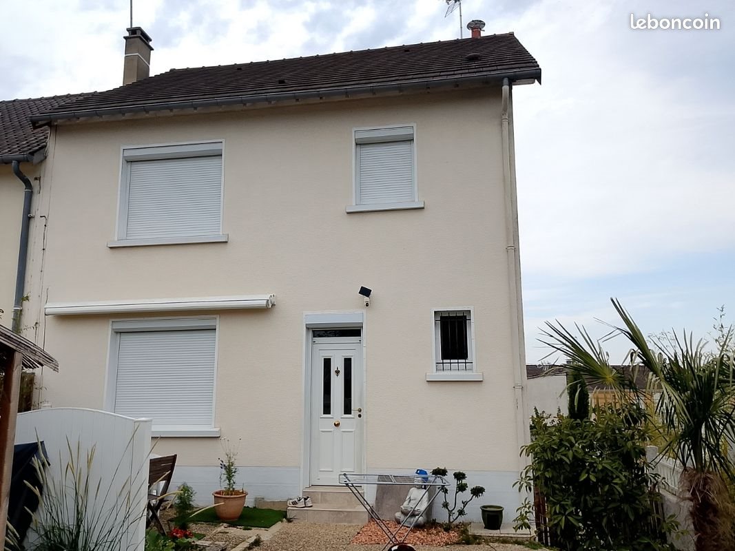 Maison à louer, 110m², Le Mans