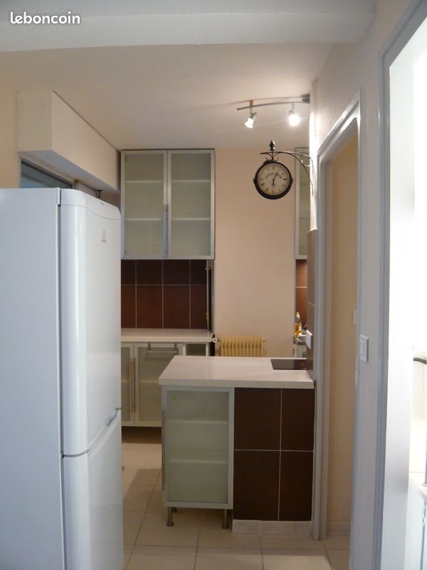 Appartement à louer, 30m², Brive-la-Gaillarde