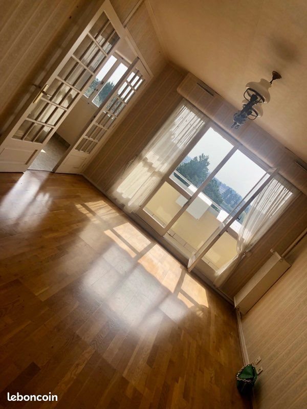 Appartement à vendre, 84m², Tours