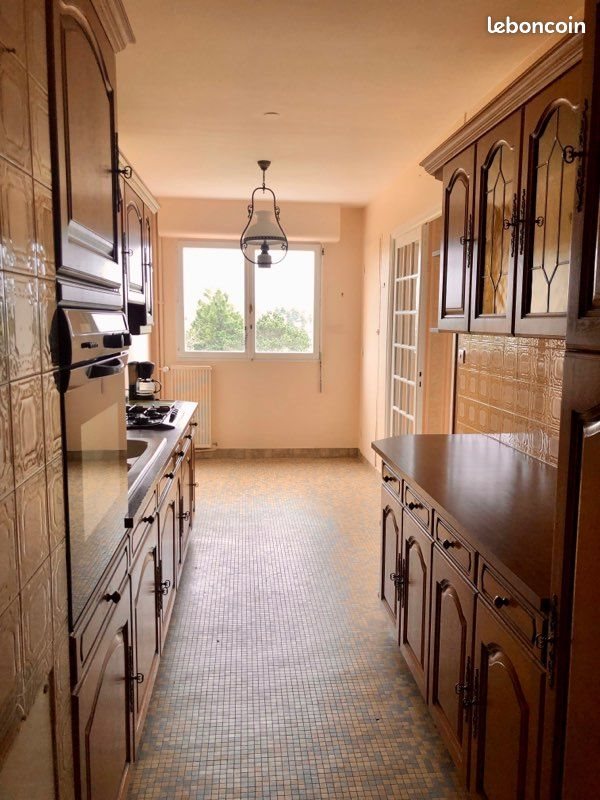 Appartement à vendre, 84m², Tours