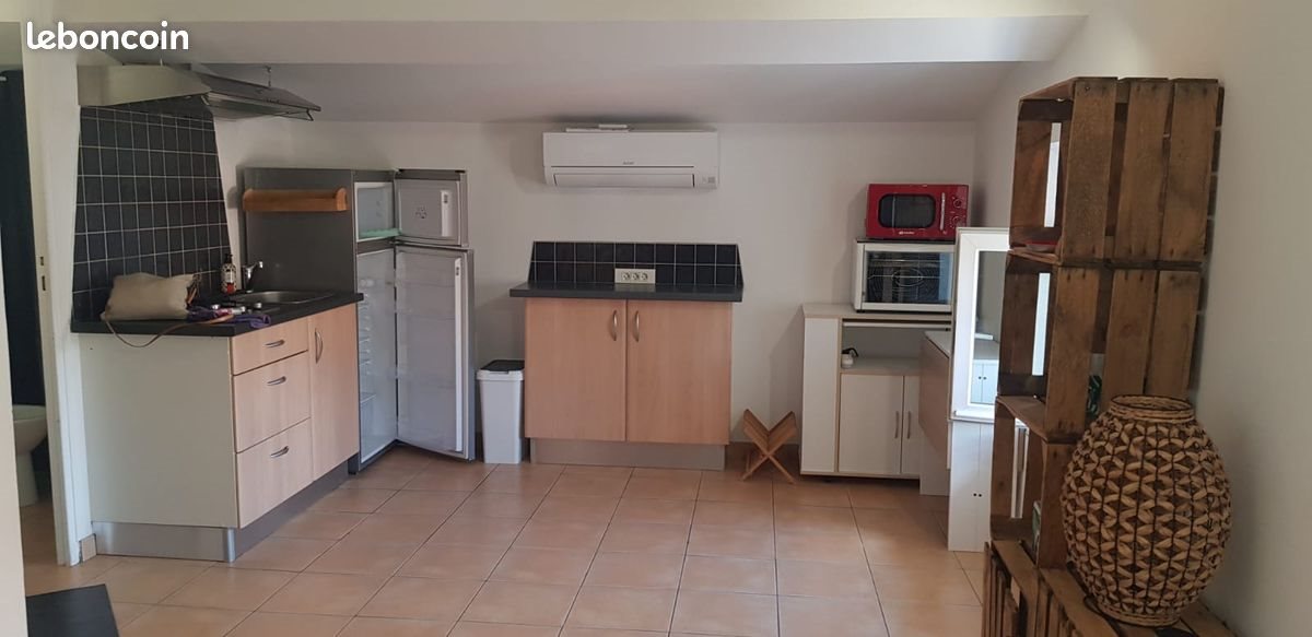 Appartement à vendre, 23m², Fuveau