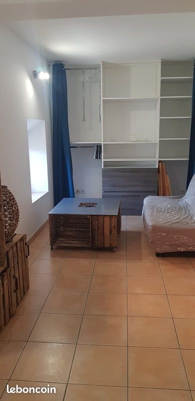 Appartement à vendre, 23m², Fuveau