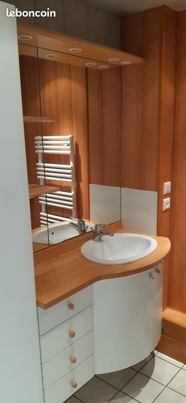 Appartement à louer, 33m², Saint-Étienne