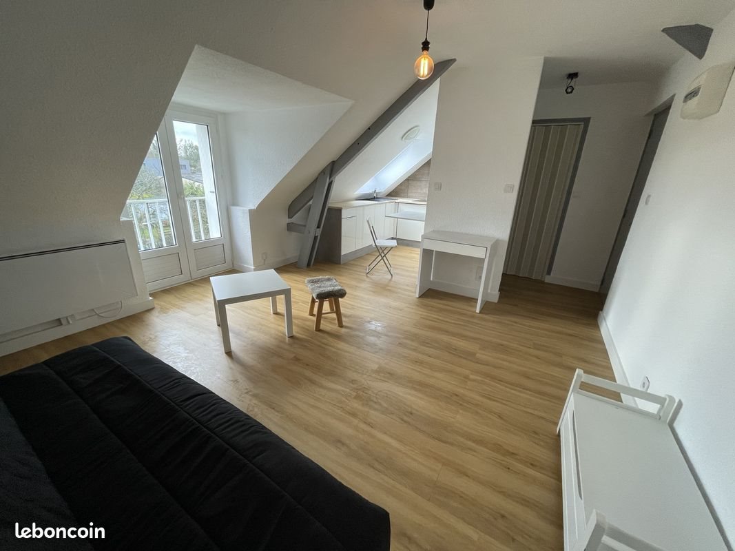 Appartement à louer, 25m², Chartres-de-Bretagne
