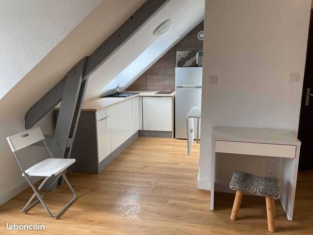 Appartement à louer, 25m², Chartres-de-Bretagne