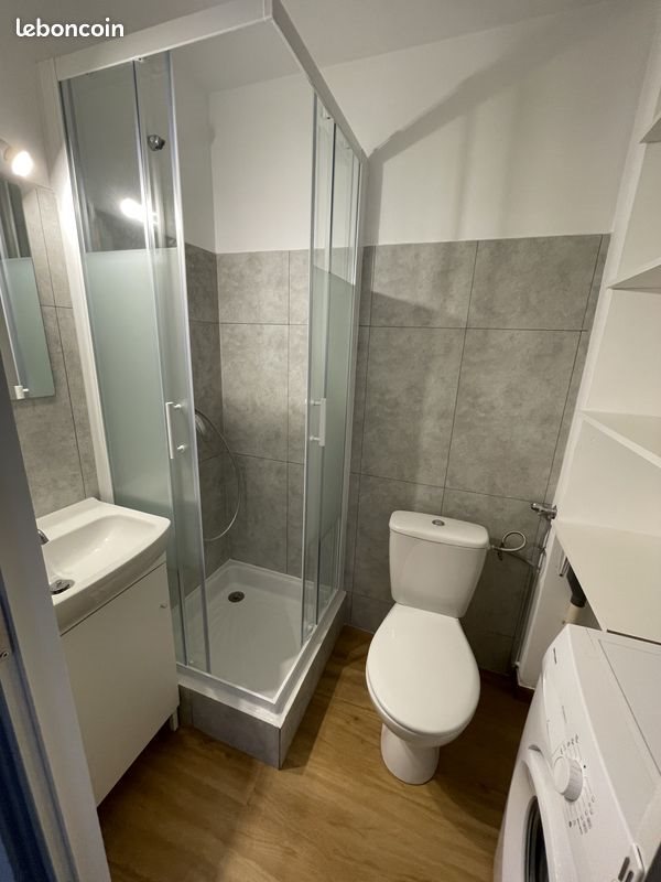 Appartement à louer, 25m², Chartres-de-Bretagne