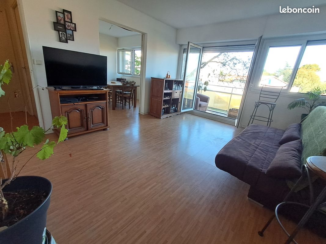 Appartement à vendre, 73m², Cognac