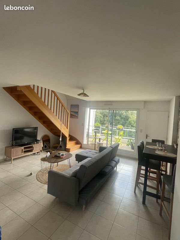 Appartement à louer, 70m², Guidel