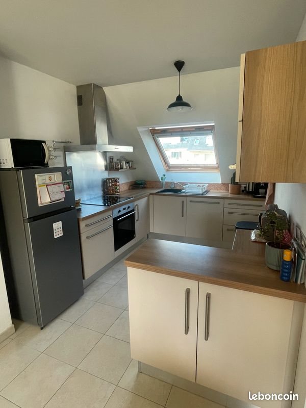 Appartement à louer, 70m², Guidel