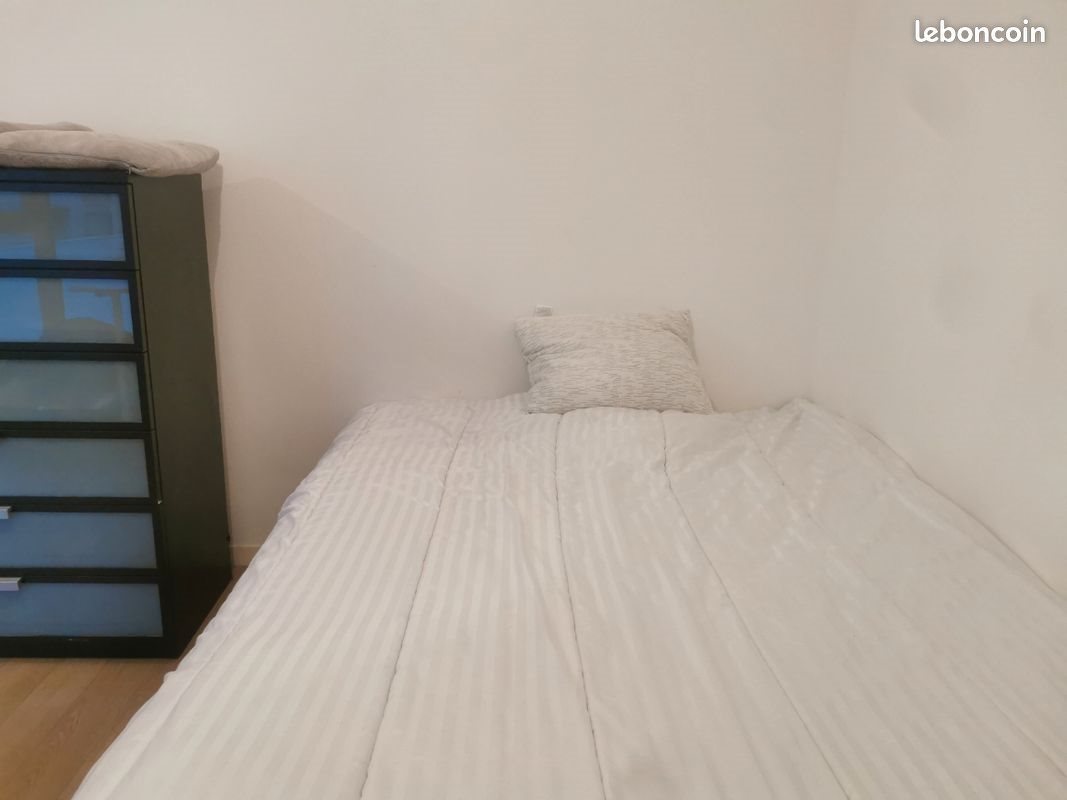 Appartement à louer, 22m², Ivry-sur-Seine