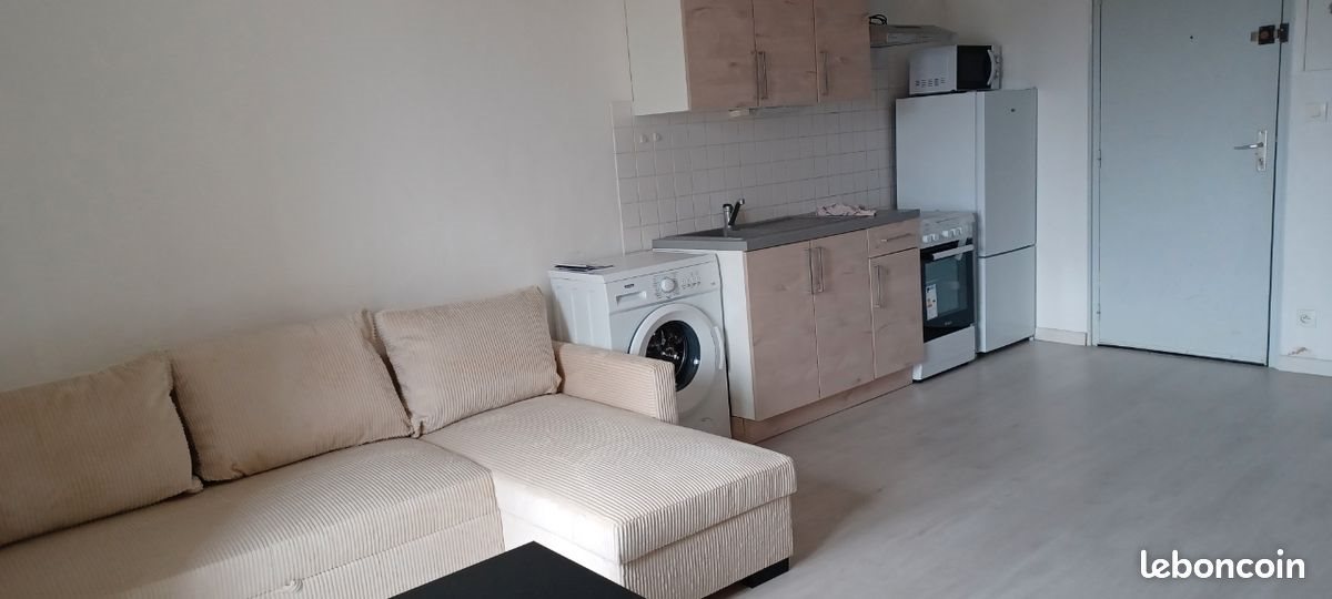 Appartement à louer, 31m², Beaune