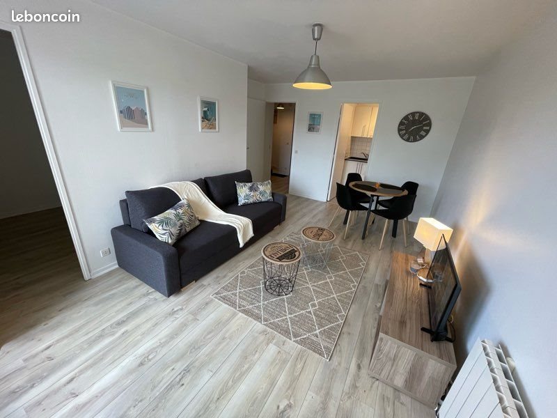 Appartement à louer, 40m², Courseulles-sur-Mer