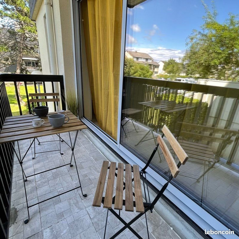Appartement à louer, 40m², Courseulles-sur-Mer