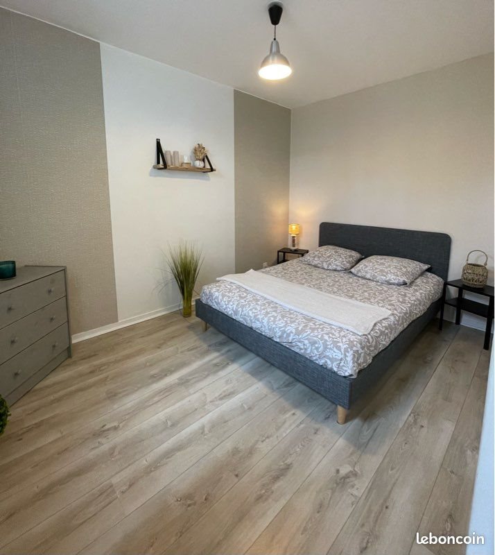 Appartement à louer, 40m², Courseulles-sur-Mer