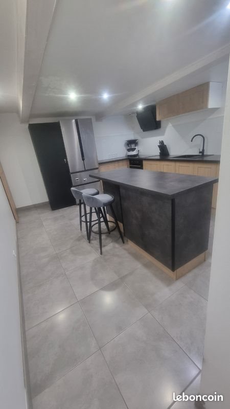 Maison à vendre, 130m², La Destrousse