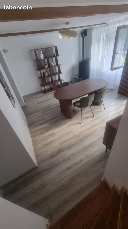 Maison à vendre, 130m², La Destrousse