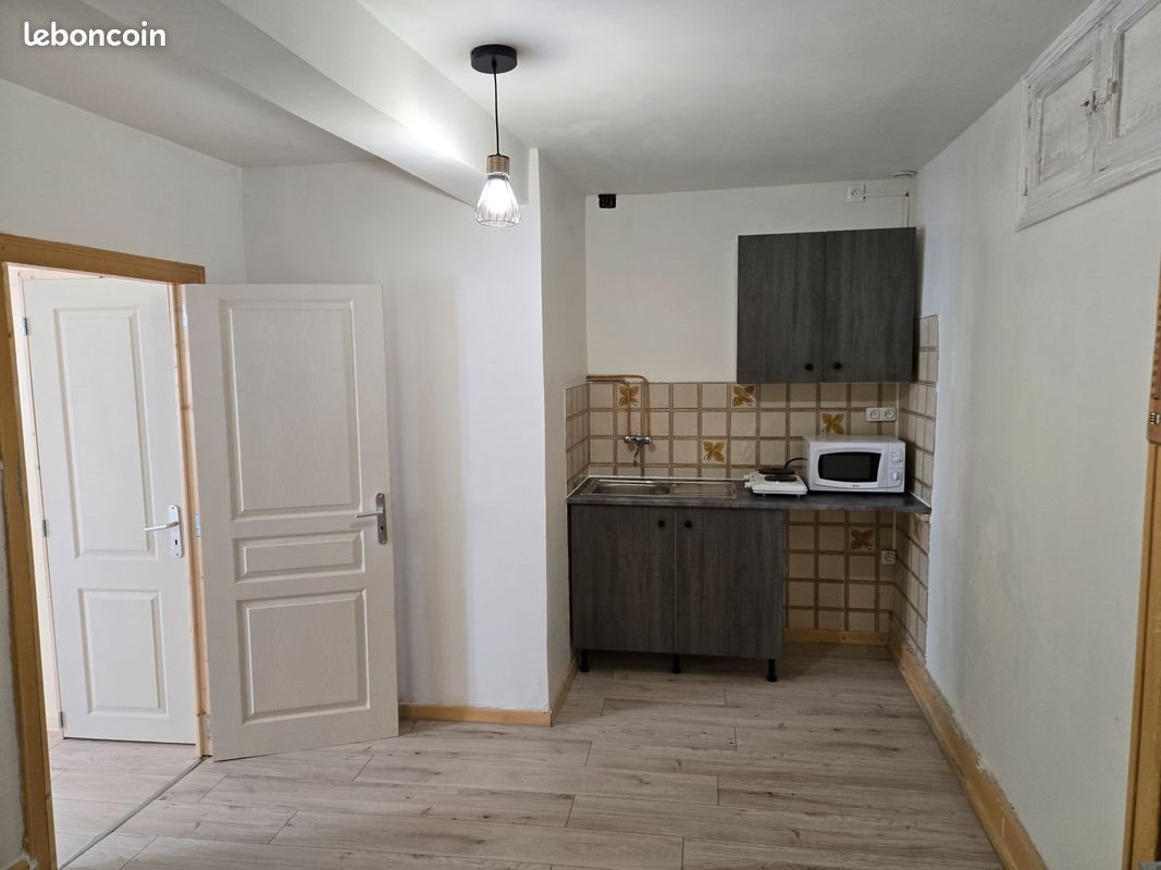 Appartement à louer, 27m², Vichy
