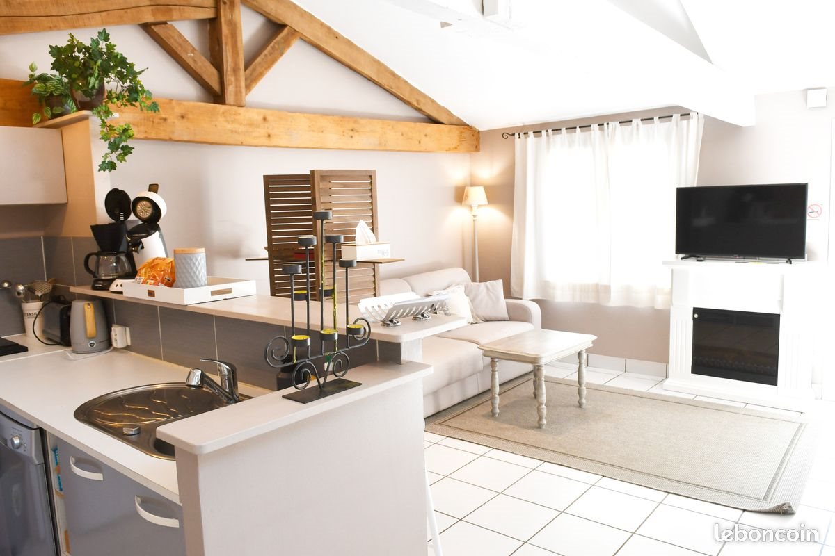 Appartement à louer, 52m², Bergerac