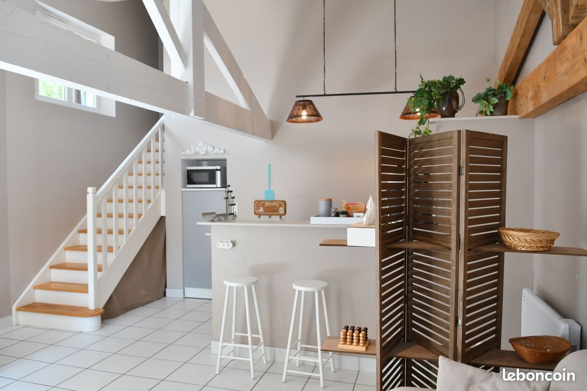 Appartement à louer, 52m², Bergerac