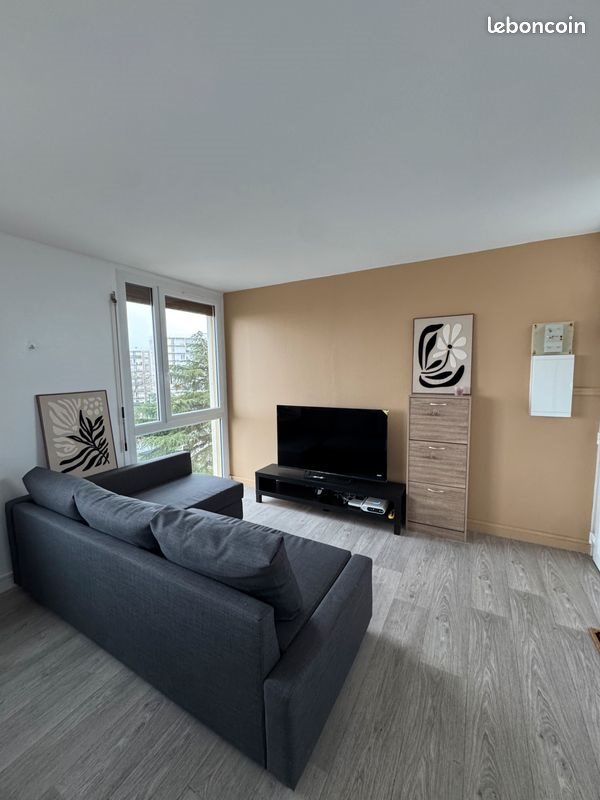 Appartement à vendre, 73m², Melun