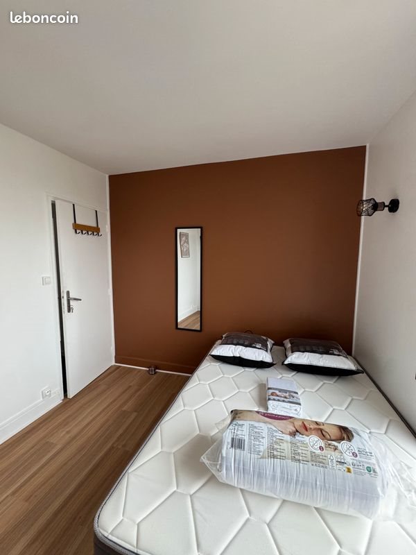 Appartement à vendre, 73m², Melun