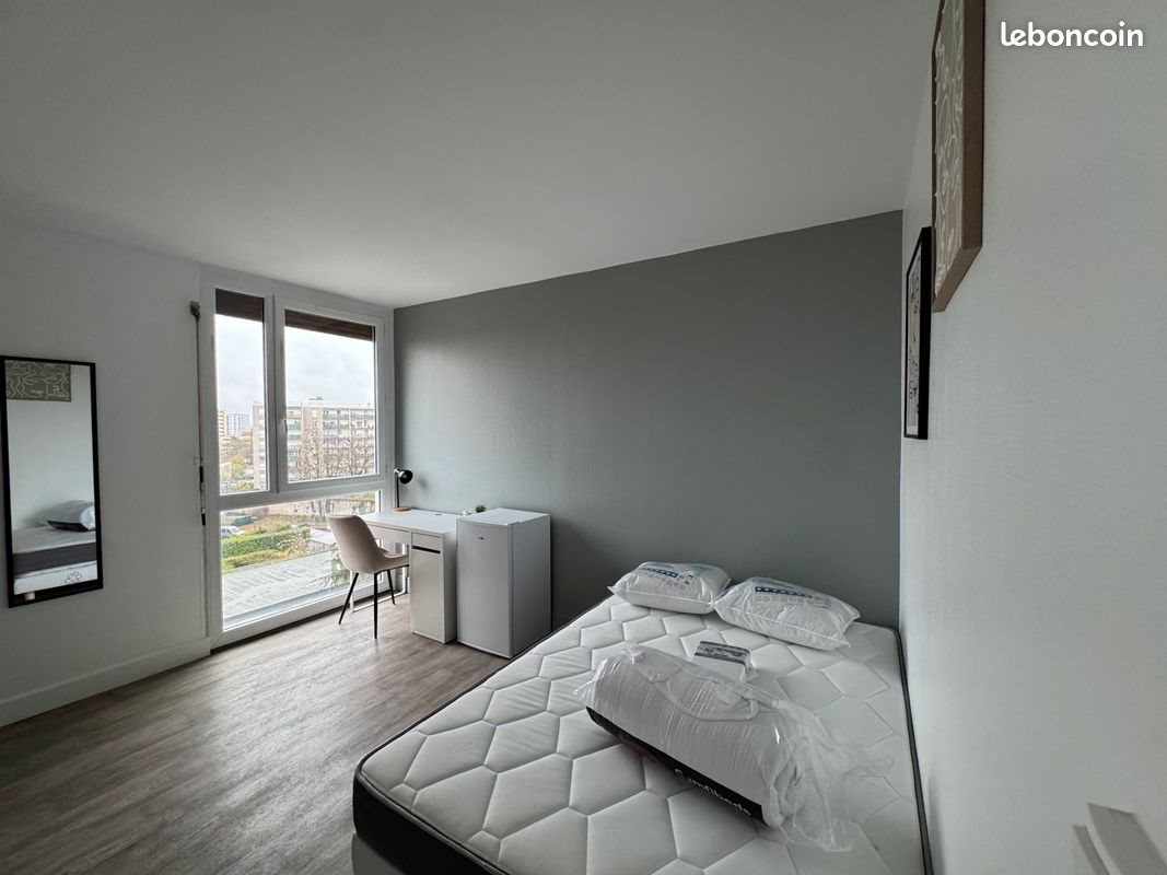 Appartement à vendre, 73m², Melun
