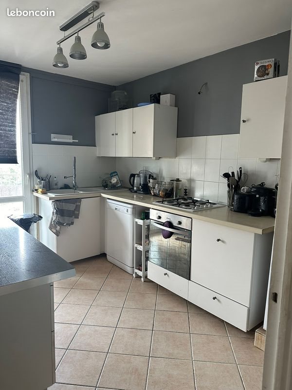 Appartement à louer, 68m², Oullins