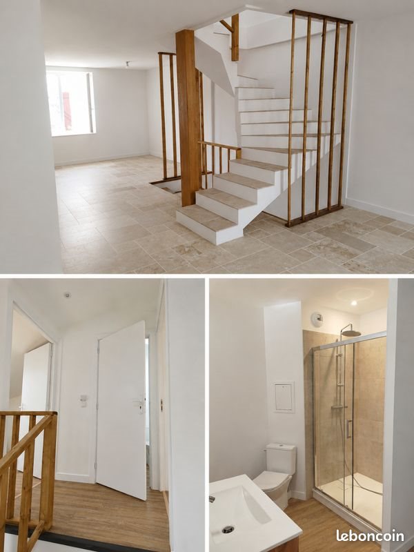 Maison à louer, 100m², Nans-les-Pins