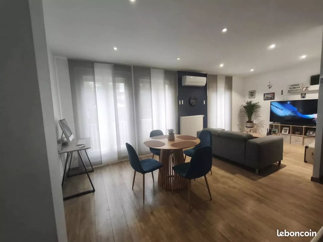 Appartement à vendre, 69m², Valence