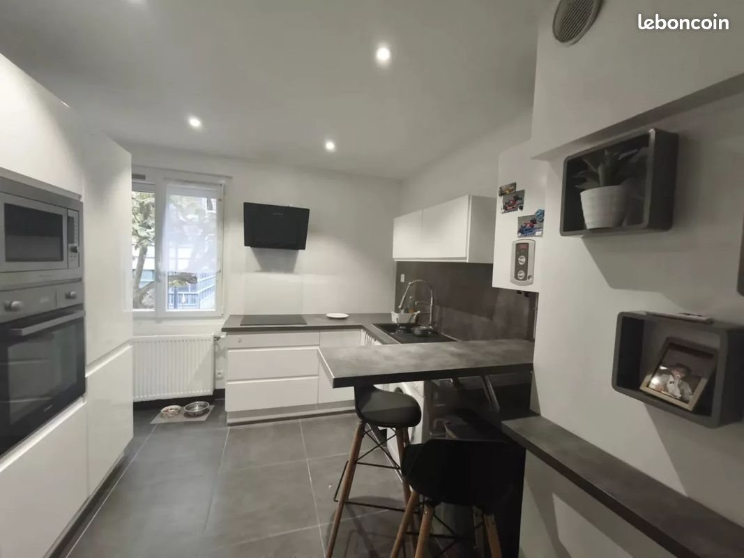 Appartement à vendre, 69m², Valence