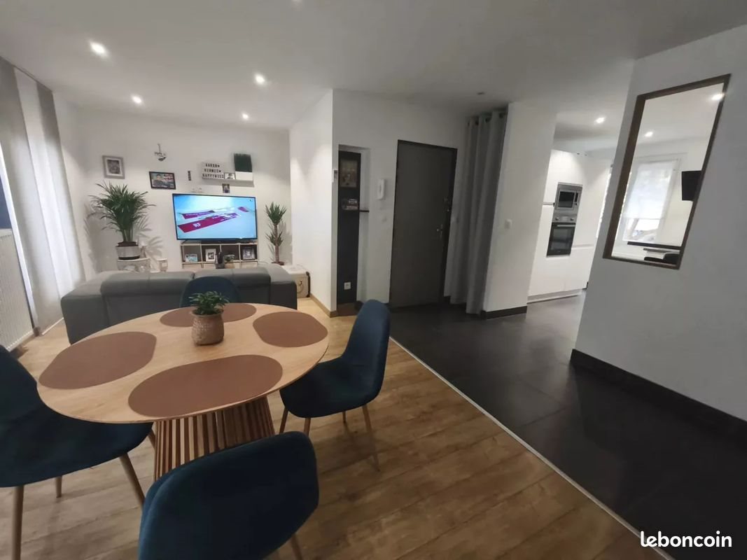 Appartement à vendre, 69m², Valence