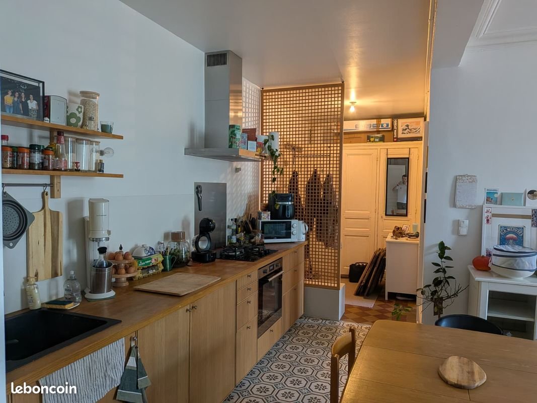 Appartement à louer, 61m², Nantes