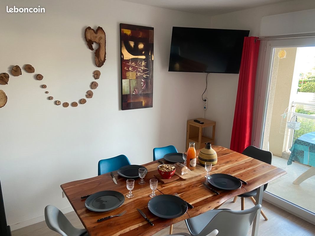 Appartement à louer, 48m², Pléneuf-Val-André