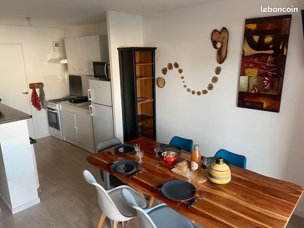 Appartement à louer, 48m², Pléneuf-Val-André
