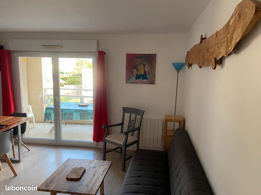 Appartement à louer, 48m², Pléneuf-Val-André
