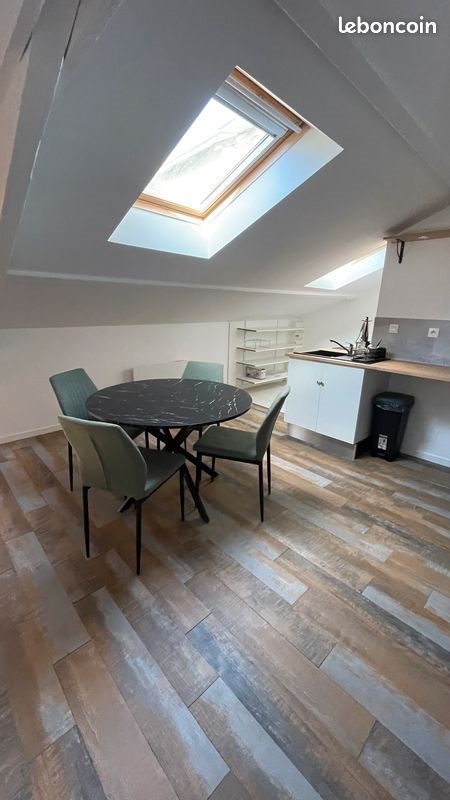 Appartement à louer, 30m², Angers