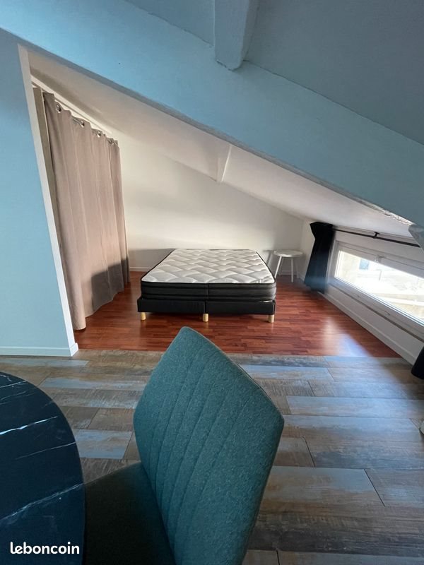 Appartement à louer, 30m², Angers